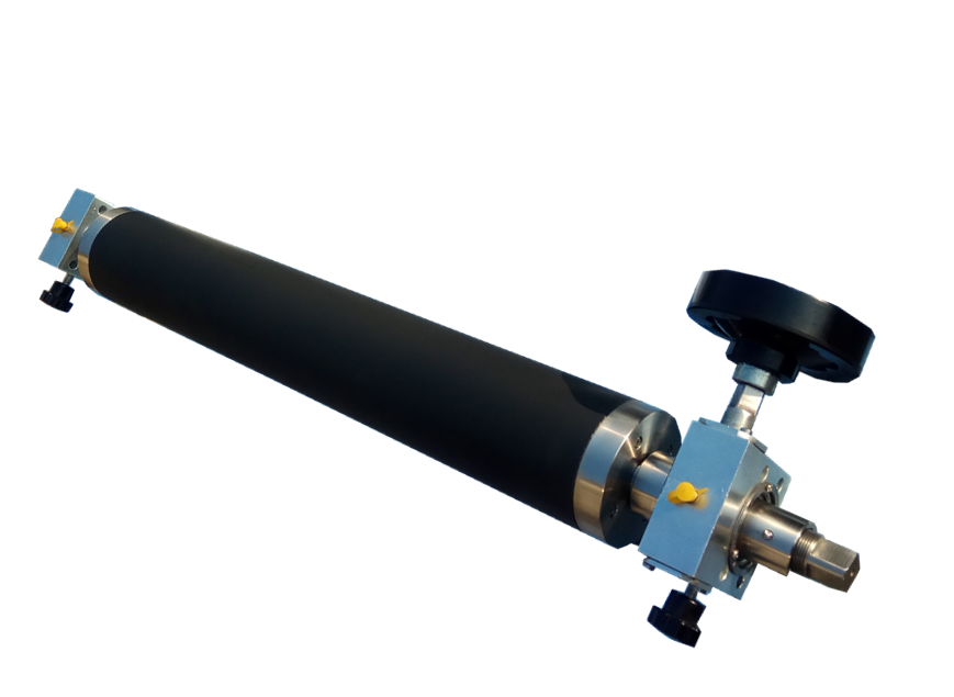 弧形輥包角選擇